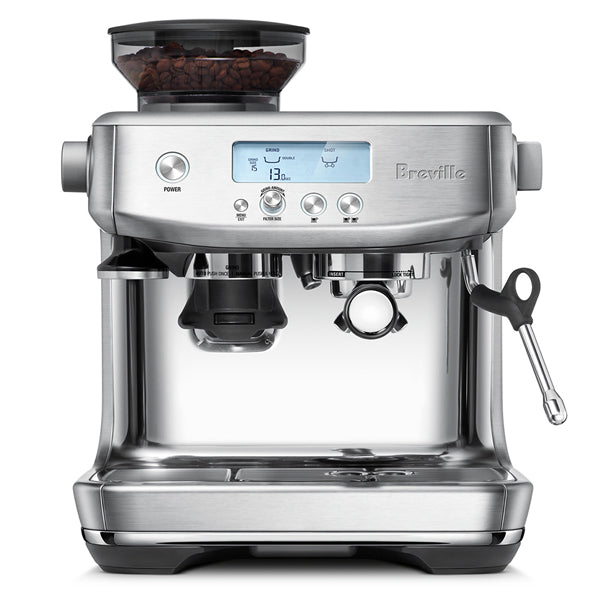 Breville Barista Pro Espresso Machine - Professional Grade Coffee Maker for Home Baristas | Perfect for Espresso, Latte & Cappuccino | Ideal for Kitchens & Coffee Shops