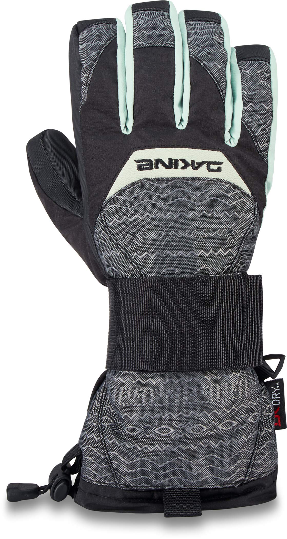 Dakine Women's Wristguard Gloves - Protective Snowboarding & Skateboarding Gloves for Wrist Support - Perfect for Winter Sports & Extreme Activities