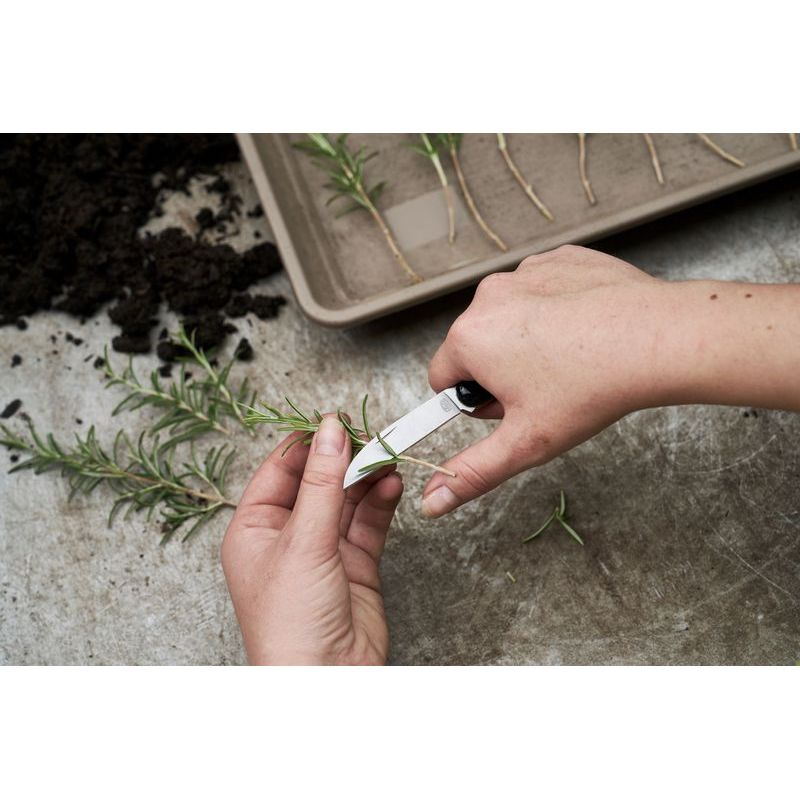 FELCO 520 Professional Florist Knife - Sharp Stainless Steel Blade for Flower Arranging, Gardening & Pruning | Perfect for Florists, Gardeners & DIY Enthusiasts
