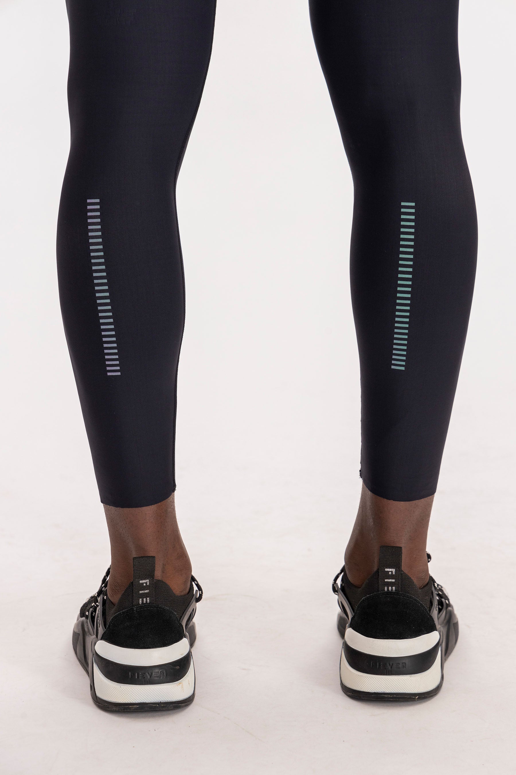 Pro Bike Men's Leg Warmers - Cycling, Running & Winter Sports Thermal Protection for Cold Weather Training