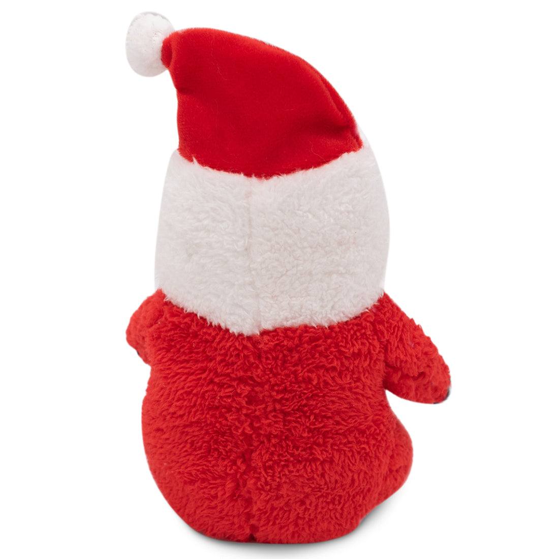 Festive Cheeky Chumz Santa Christmas Dog Toy - Durable Holiday Chew Toy for Small & Large Dogs - Perfect for Christmas Gifts & Playtime