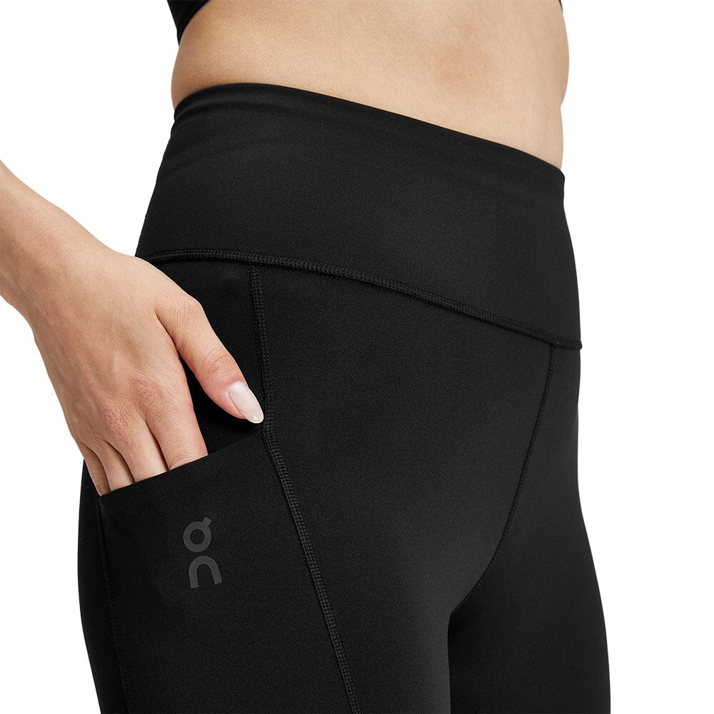 High Waist Women's Performance Tights - Yoga Running Workout Leggings for Active Lifestyle & Gym Fitness