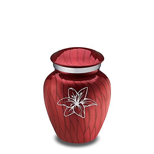 Pearl Candy Red
