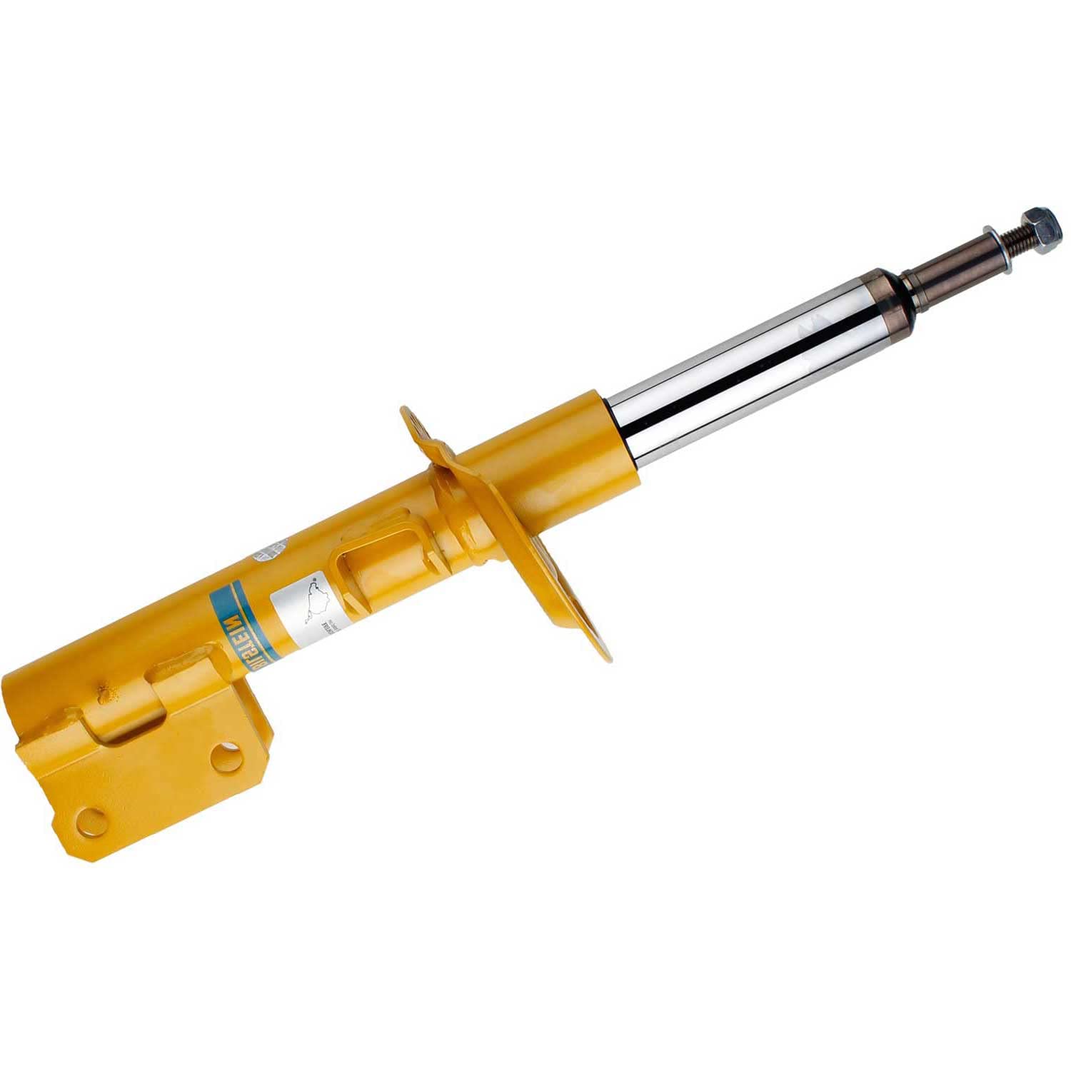 Bilstein 22-288547 Shock Absorber - Premium Performance Suspension for Trucks & SUVs | Smooth Ride & Durability | Ideal for Off-Roading, Towing & Daily Commuting