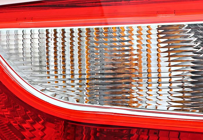 Honda Accord Coupe Tail Lights Lamps Set - Compatible with 2013 2014 2015 Models - Driver & Passenger Side Replacement - Enhance Night Visibility & Style for Your Sedan