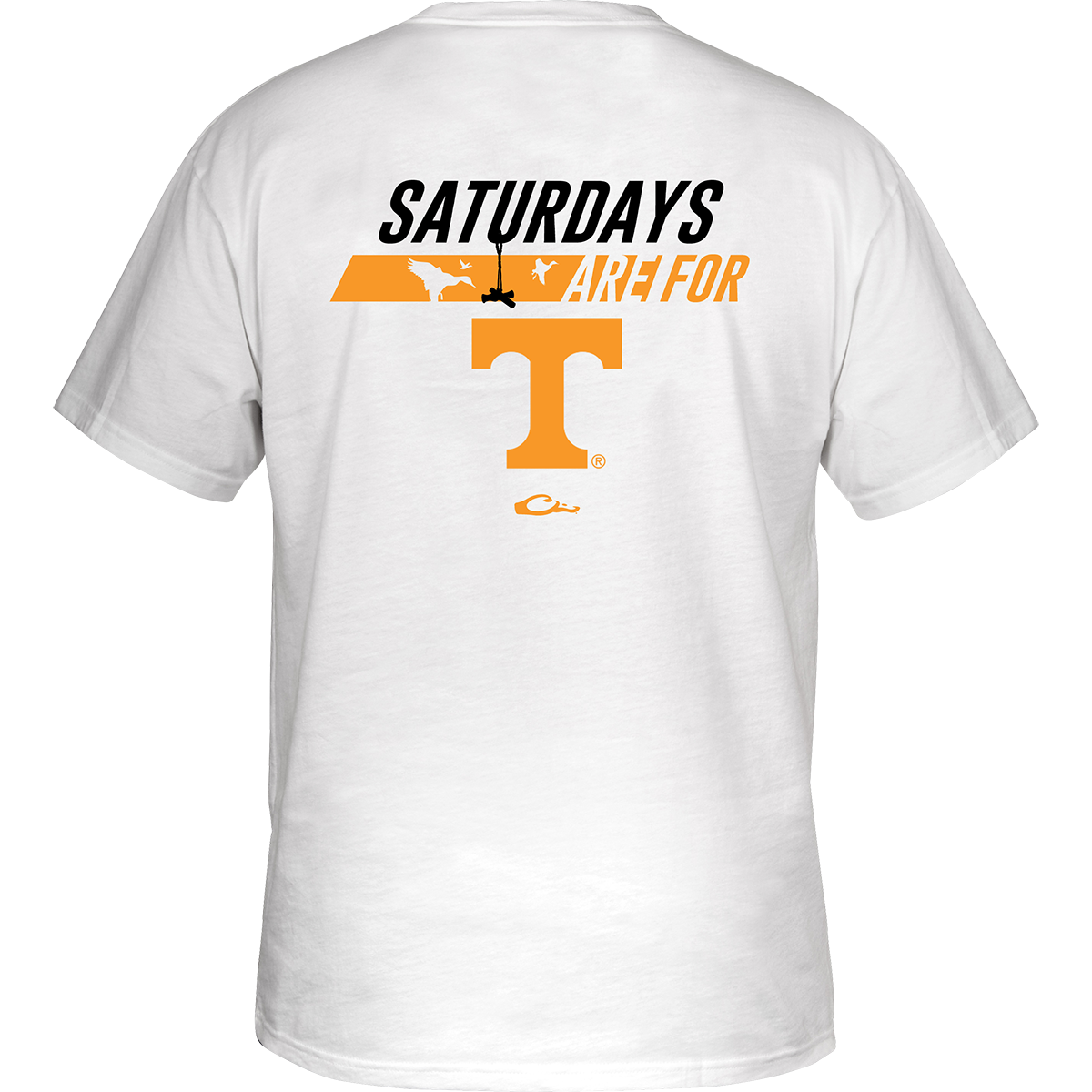 Tennessee Saturdays T-Shirt - Comfortable Cotton Tee for Men & Women - Perfect for Casual Wear, Weekend Outfits & Southern Pride