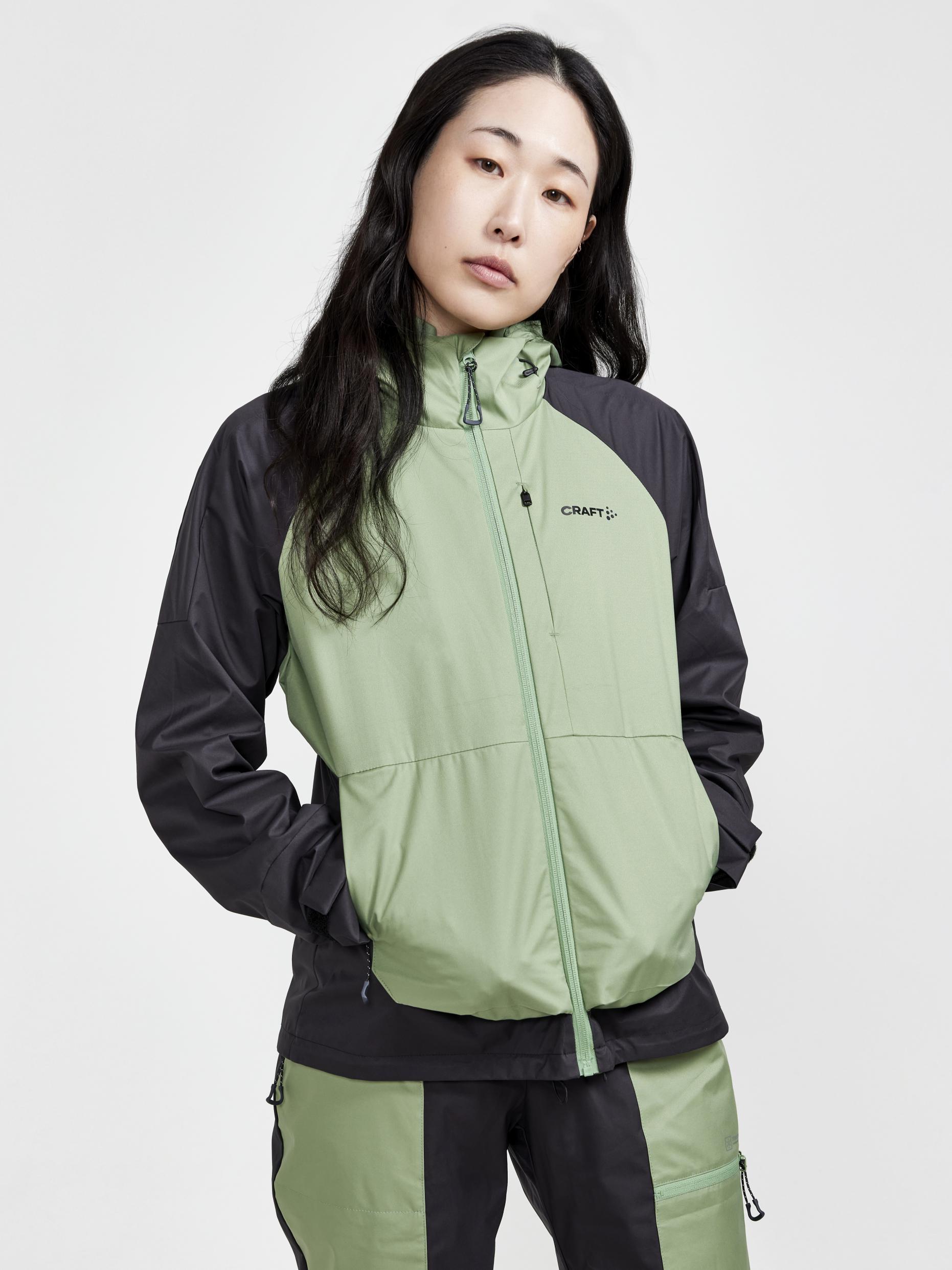 Women's ADV Backcountry Jacket - Waterproof Hiking & Outdoor Adventure Jacket for Women - Perfect for Camping, Skiing & Mountain Climbing