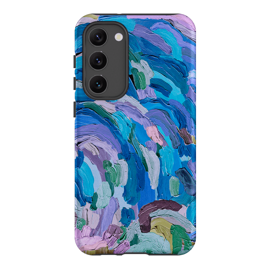 Stylish Cool But Sunny Phone Case - Trendy Protective Cover for iPhone & Android - Perfect for Outdoor Activities, Travel & Everyday Use