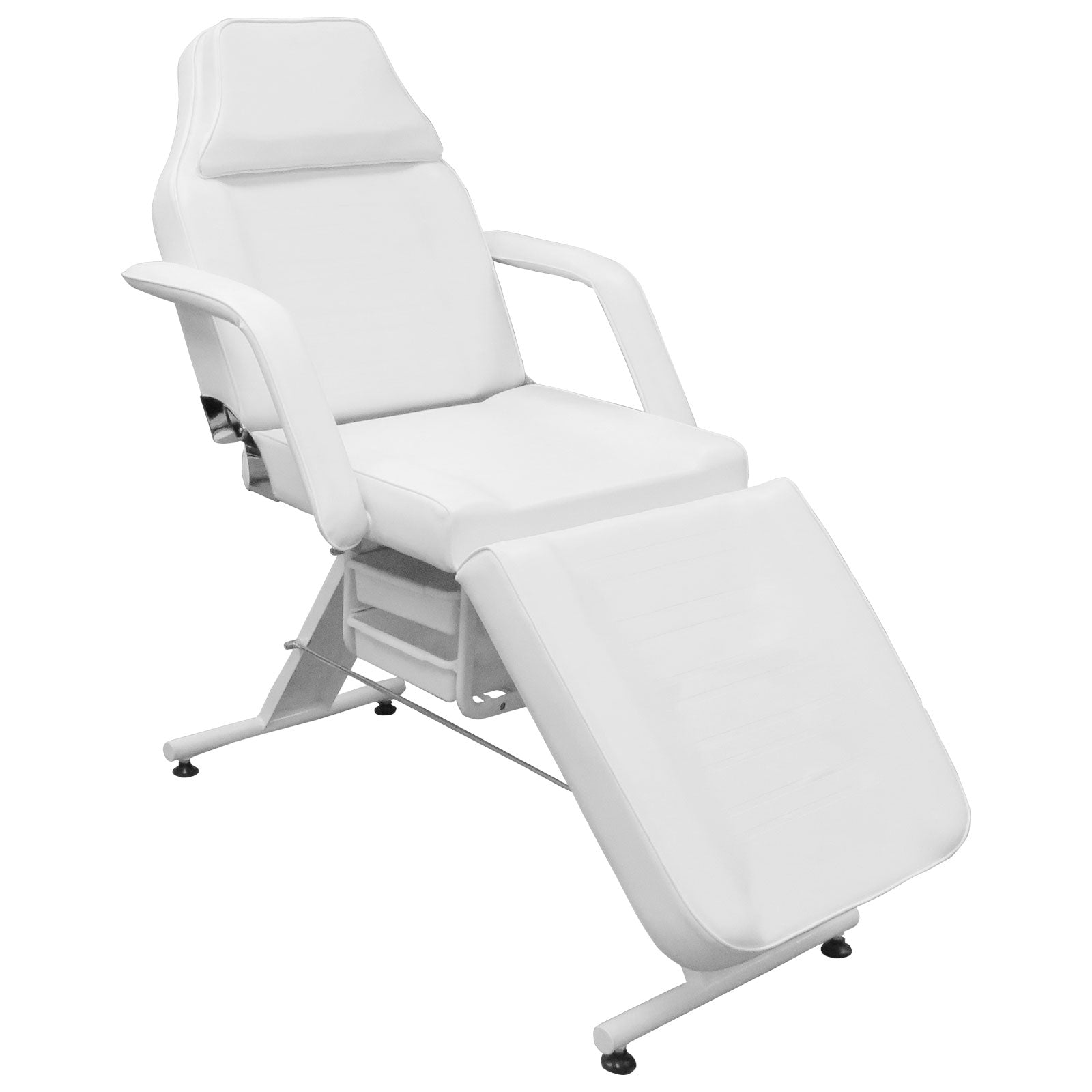Professional SPA Beauty Facial Bed & Tattoo Chair with Storage (Model 901/902) - Perfect for Salon, Spa, and Tattoo Studio Use