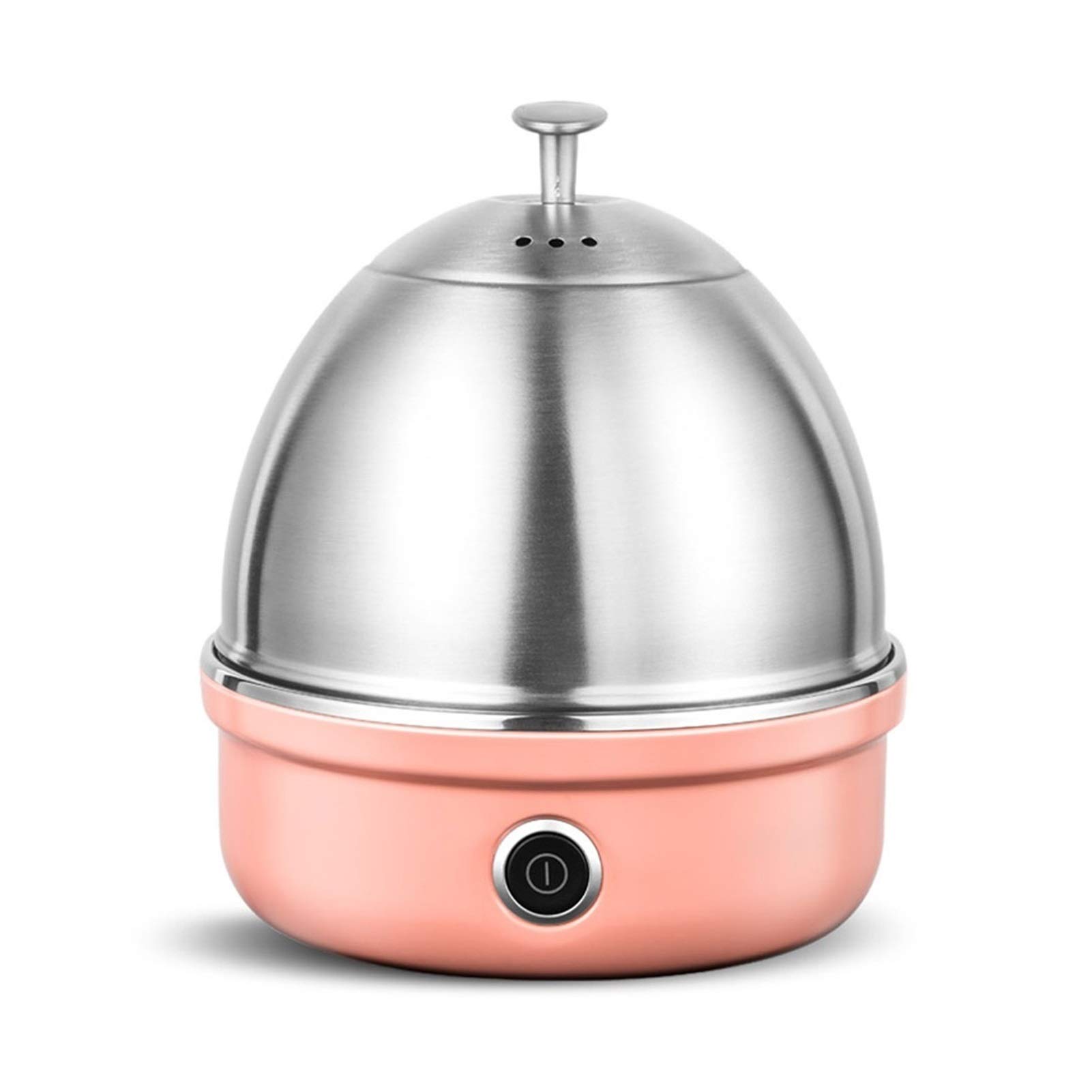 7 Egg Capacity Electric Egg Cooker - 350W Automatic Shut Off Egg Steamer & Boiler for Perfect Hard, Medium or Soft Boiled Eggs - Ideal for Breakfast, Meal Prep & Keto Diet