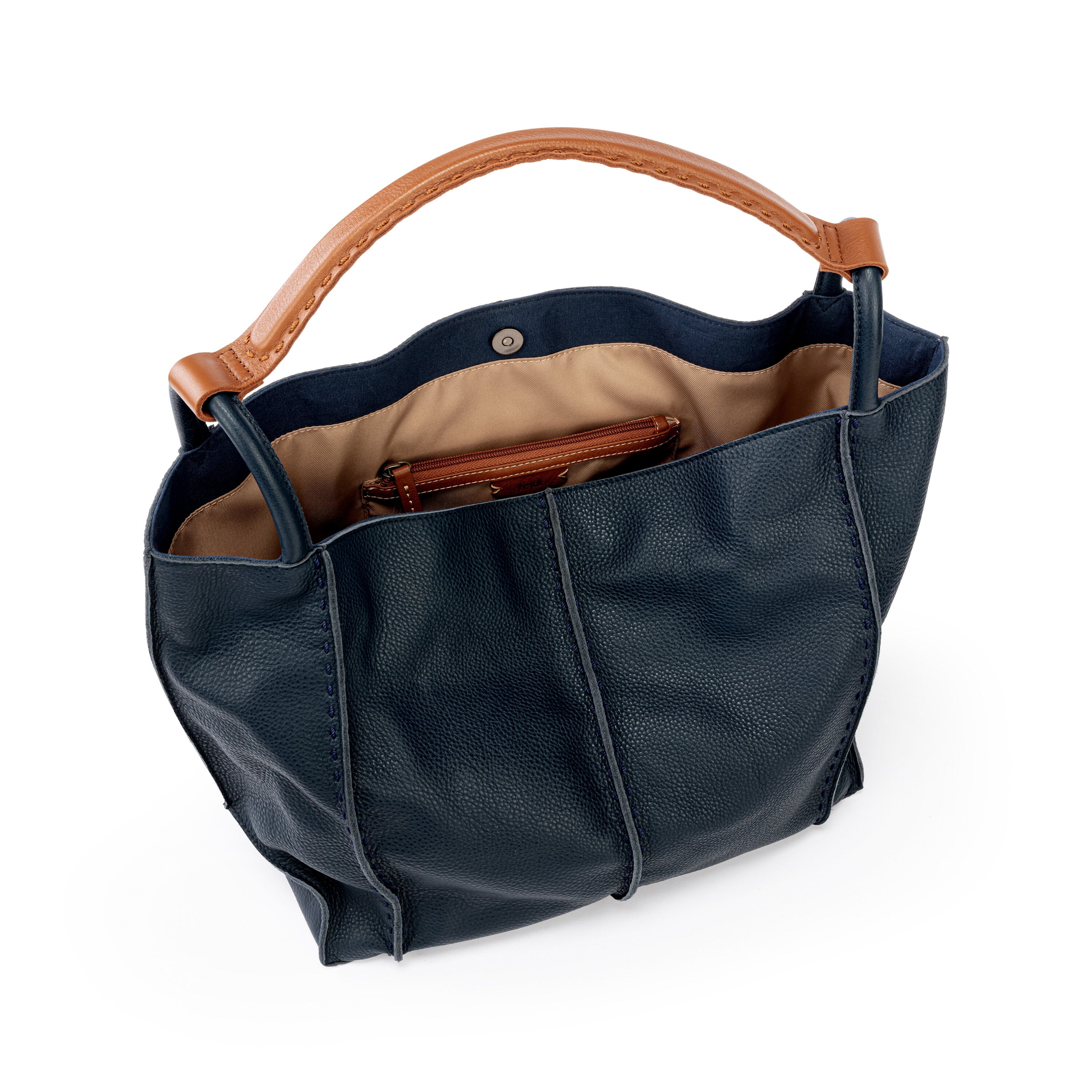 Los Feliz Large Tote Bag - Stylish & Spacious Women's Shoulder Bag for Work, Travel & Shopping - Perfect for Office, Beach & Everyday Use