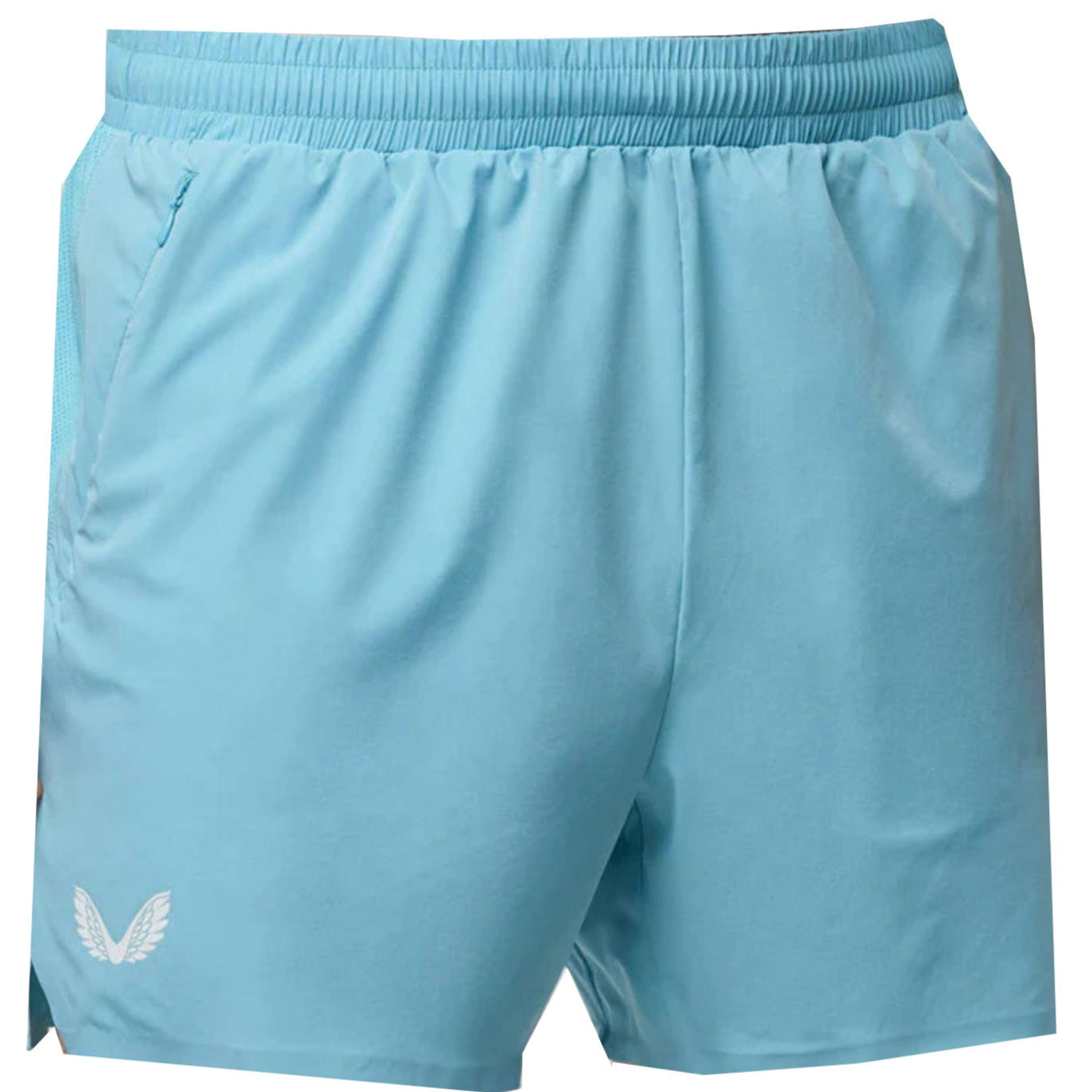 Castore Endurance Running Shorts for Men - Lightweight, Breathable & Quick-Dry - Perfect for Gym, Jogging & Outdoor Workouts
