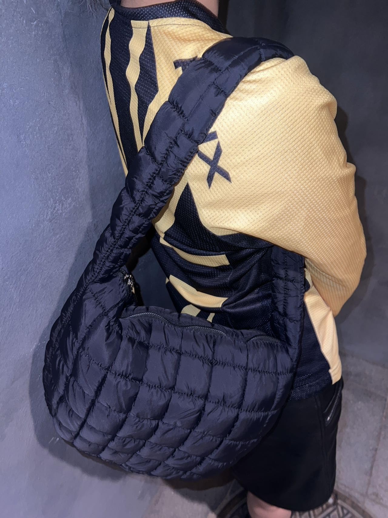 Stylish Bubble Quilted Hobo Handbag for Women - Cloud Tote Shoulder Bag & Casual Crossbody Purse - Perfect Gift for Her | Ideal for Work, Travel & Everyday Use
