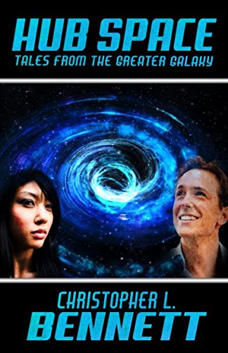 Hub Space: Tales From the Greater Galaxy - Sci-Fi Adventure Book for Adults | Explore Intergalactic Stories & Cosmic Adventures | Perfect for Space Opera Fans & Sci-Fi Readers