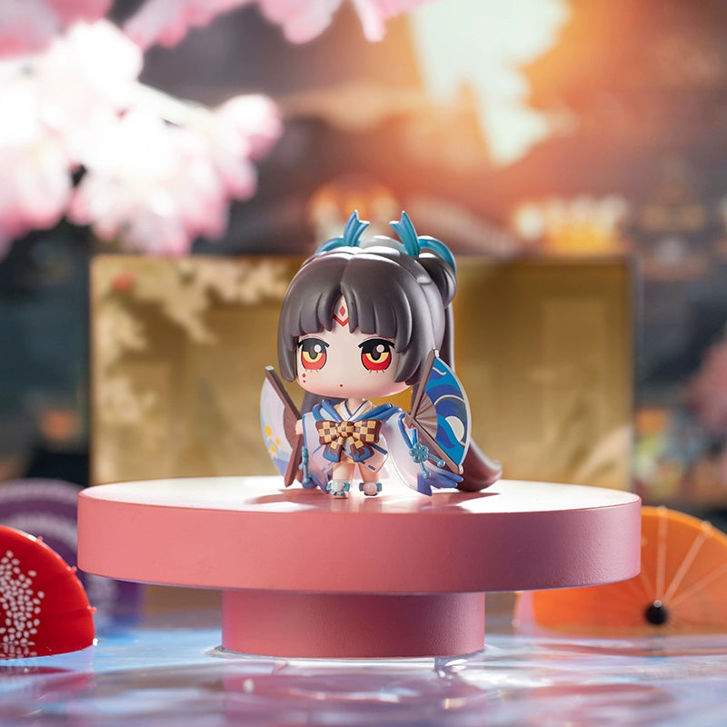 Yin Yang Master Art of Arm Series Blind Box - Collectible Anime Figure for Fans, Perfect for Display & Gifts