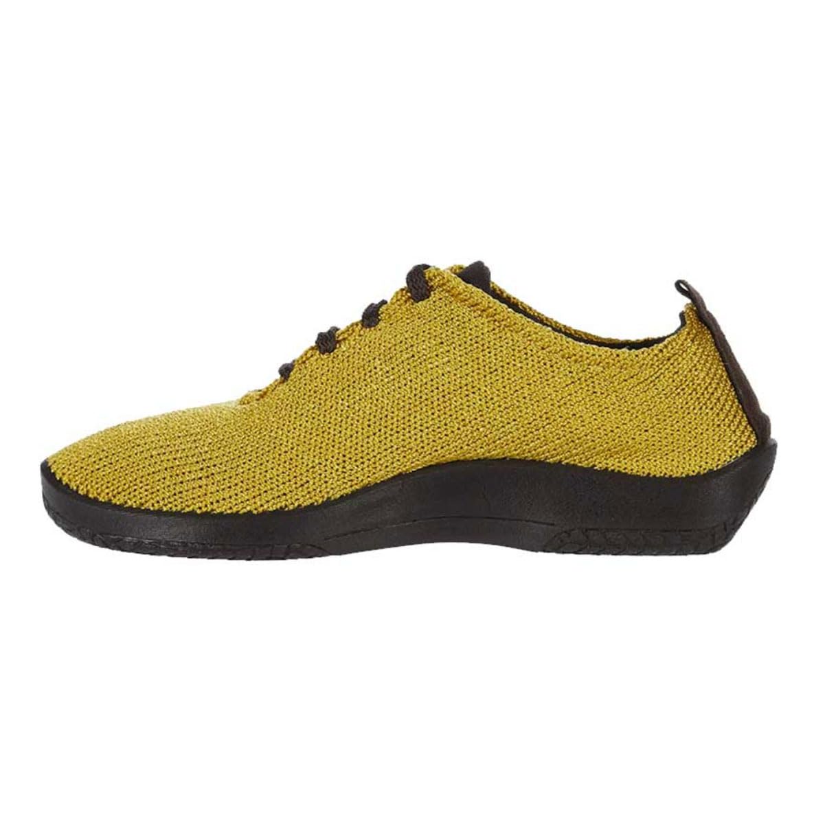 Arcopedico LS Knit Lace-Up Comfort Shoes for Women - Lightweight & Supportive Walking Shoes for Travel, Work & Everyday Wear