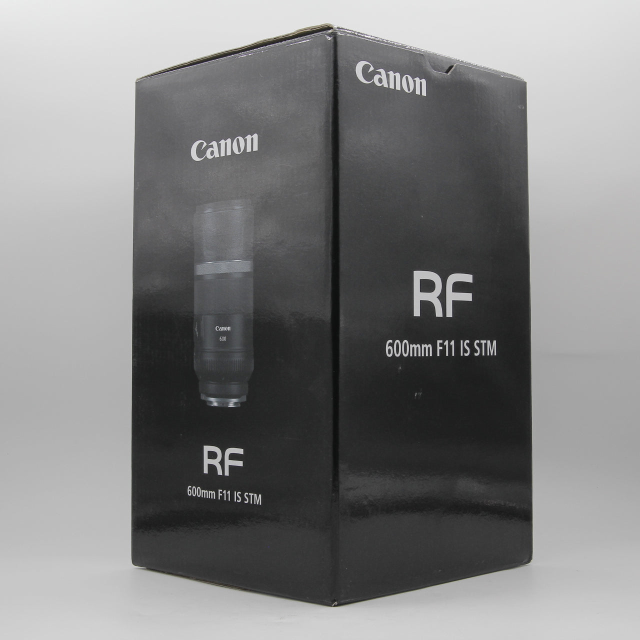 Open Box Excellent Condition Canon RF 600mm f/11 IS STM Telephoto Lens - Perfect for Wildlife Photography, Bird Watching & Sports Events