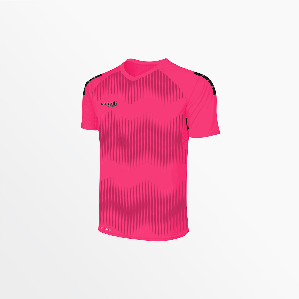 Youth Madison Static II Goalkeeper Jersey - Breathable Soccer Uniform for Training & Matches - Perfect for Goalkeepers & Team Sports
