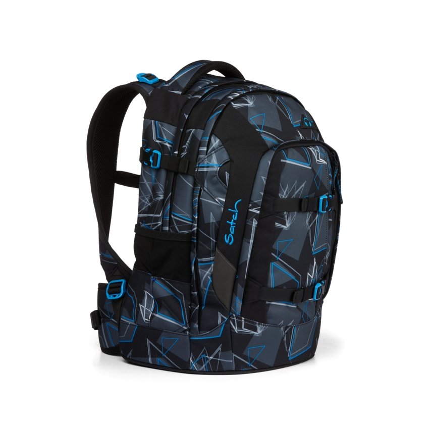 Satch Pack Deep Dimension Backpack - Durable Travel & Hiking Backpack for Men & Women - Perfect for Outdoor Adventures, Commuting & Daily Use