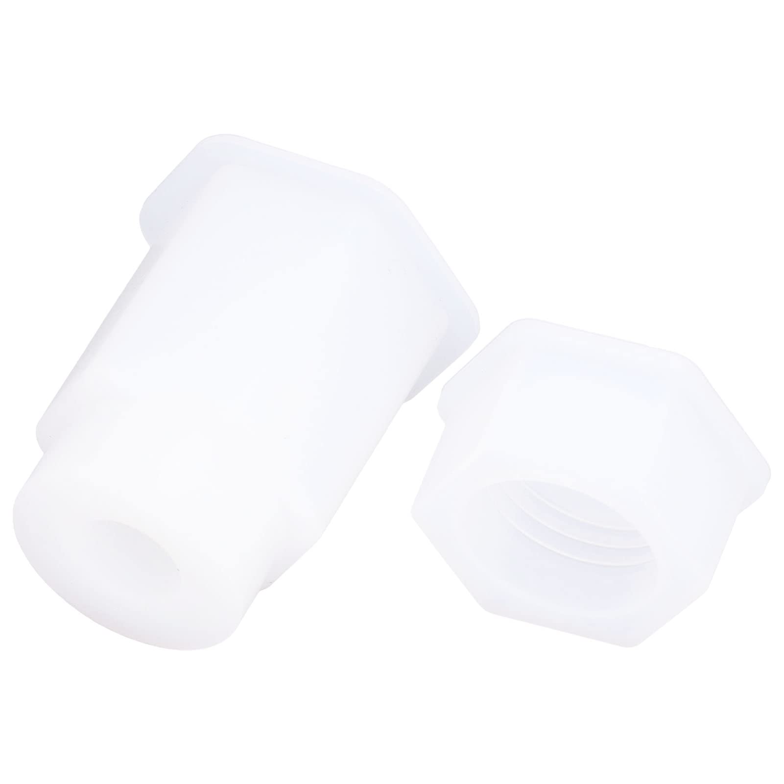 Hexagonal Silicone Candle Mold - Safe, Soft & Flexible for Easy Demolding - DIY Candle Making Kit for Home Decor, Wedding Centerpieces & Gift Storage Boxes