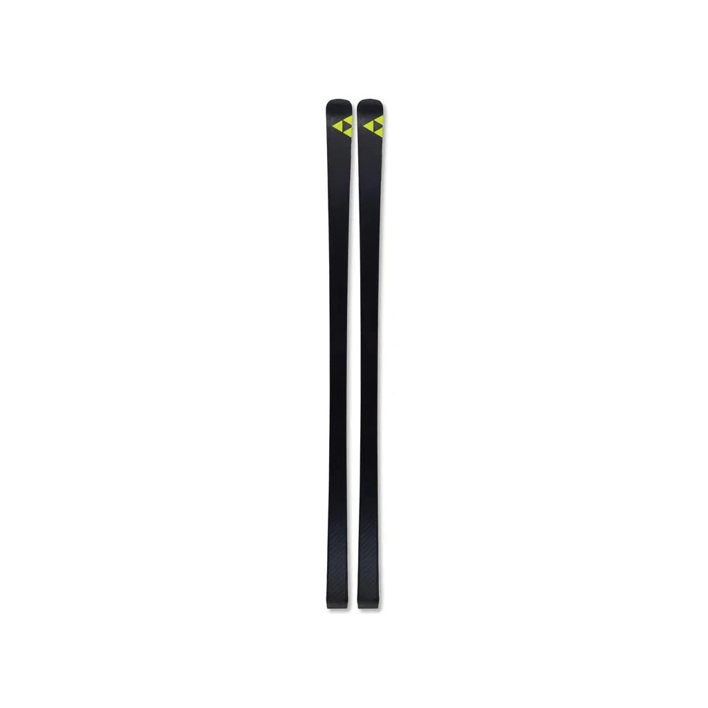 Fischer RC4 Worldcup GS M Plate Ski 2025 - High-Performance Racing Skis for Competitive Skiers & Alpine Training