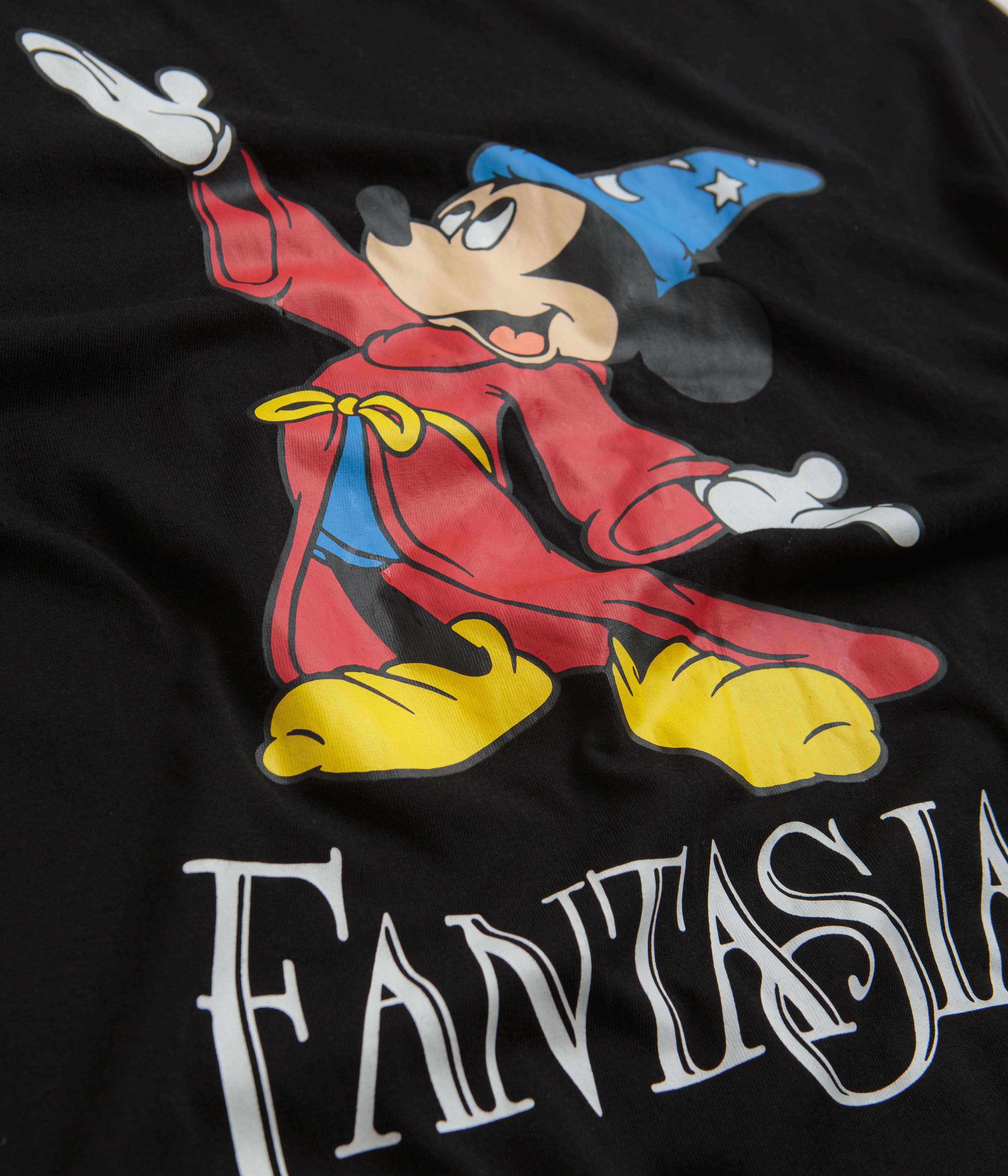 Butter Goods Fantasia Graphic T-Shirt for Men & Women - Black | Soft Cotton Tee for Casual Wear, Street Style & Everyday Outfits