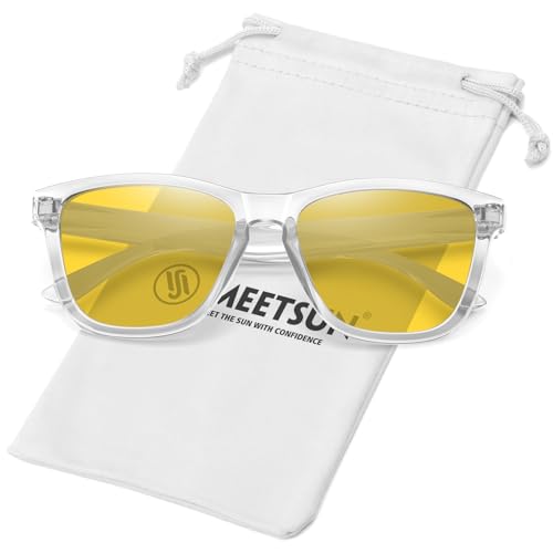 Night Vision Lens / Clear Frame