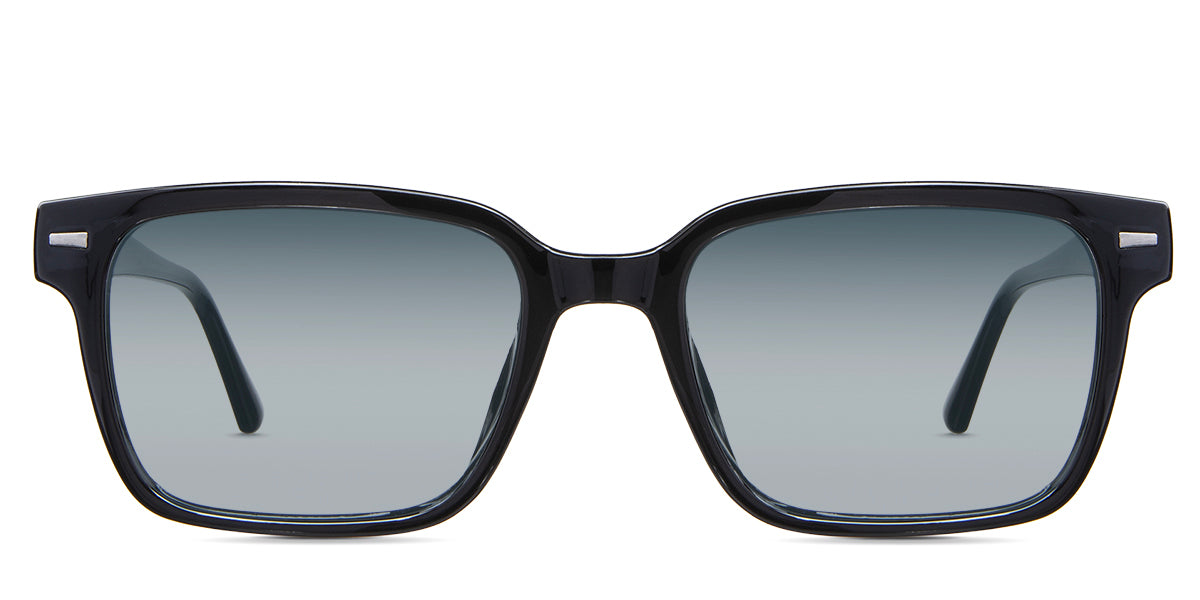 Saul Men's Prescription Sunglasses - UV Protection Polarized Lenses for Driving, Fishing & Outdoor Activities