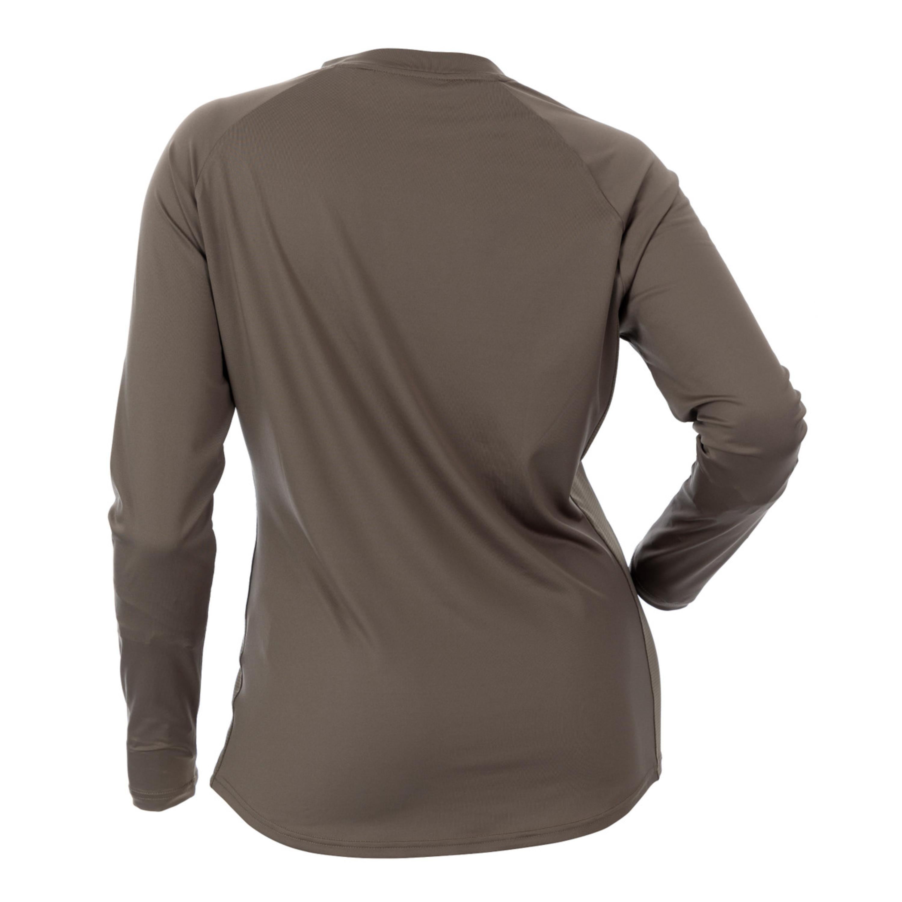 Ultra Lightweight UPF 50+ Long Sleeve Shirt for Men & Women - Sun Protection, Breathable & Quick-Dry - Perfect for Hiking, Running, Fishing & Outdoor Activities