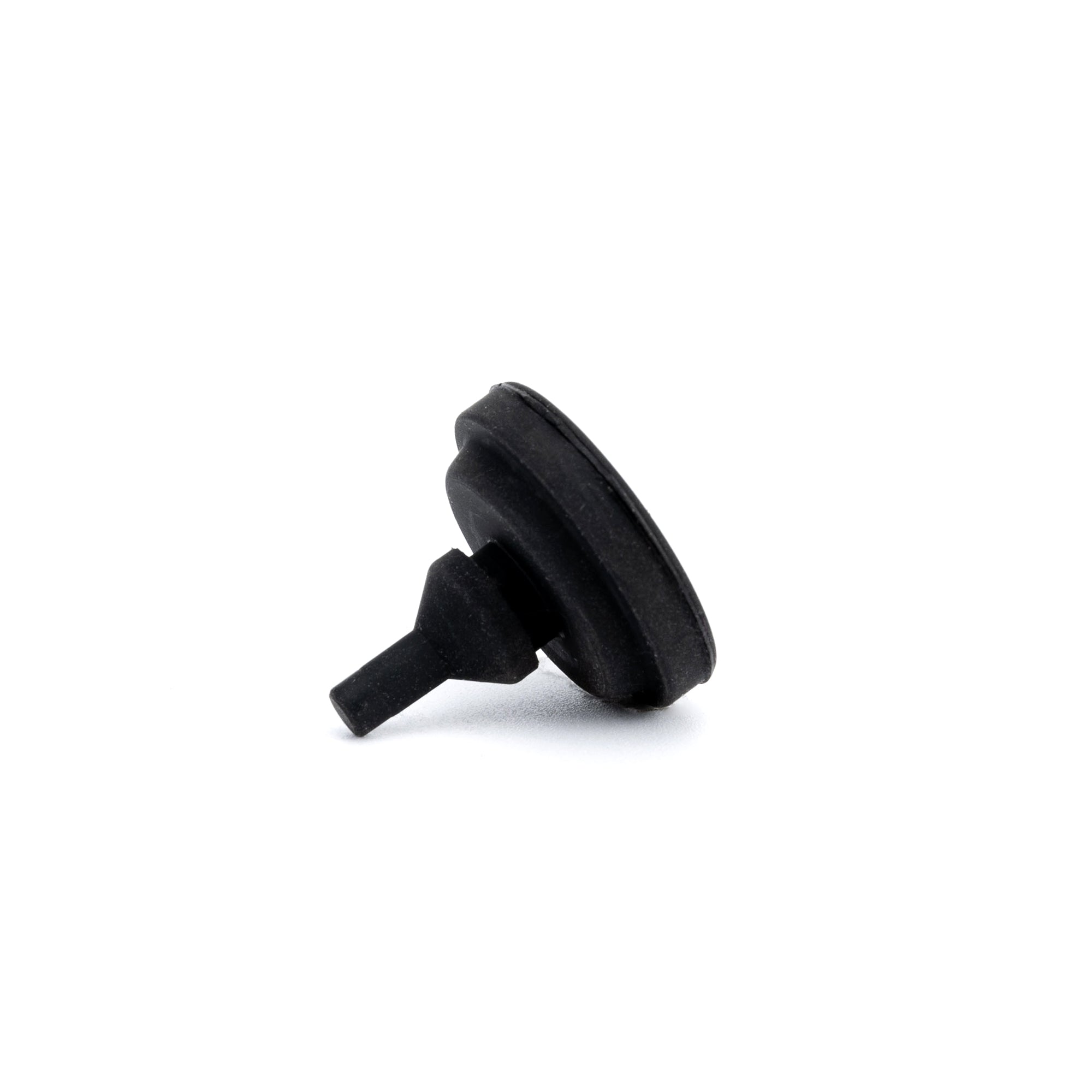 ChefCubii™ Series Replacement Rubber Leg (Front) - Durable Non-Slip Feet for Kitchen Appliances, Food Processors & Countertop Equipment