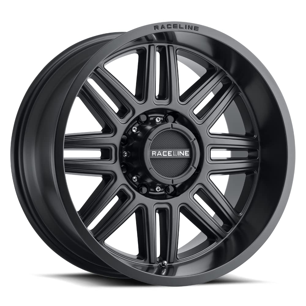 Raceline Wheels 948B SPLIT 17x8.5