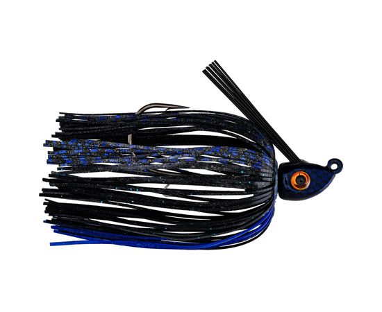 Strike King Tour Grade Swim Jig - Premium Bass Fishing Lure for Freshwater & Saltwater - Perfect for Casting, Flipping, and Swimming Techniques