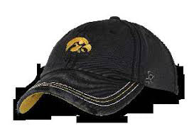 Authentic Iowa Hawkeyes Baseball Cap - Adjustable Snapback Hat for Men & Women - Perfect for Sports, Casual Wear & Outdoor Activities