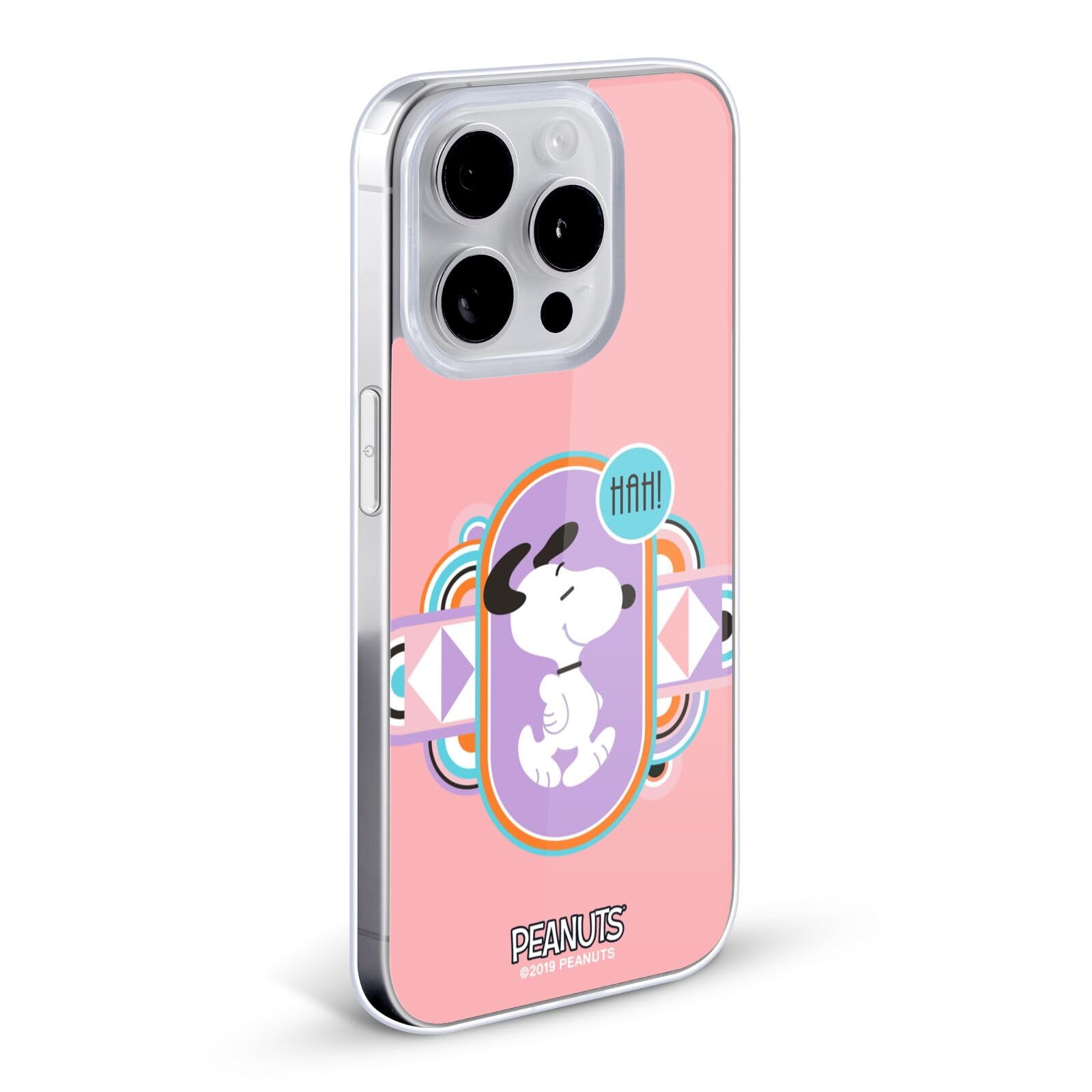Officially Licensed Peanuts Snoopy Deco Dreams Soft Gel Case for iPhone 11 Pro Max - Pastel Cute Phone Cover for Women, Girls | Perfect Gift for Birthday, Christmas & Everyday Use