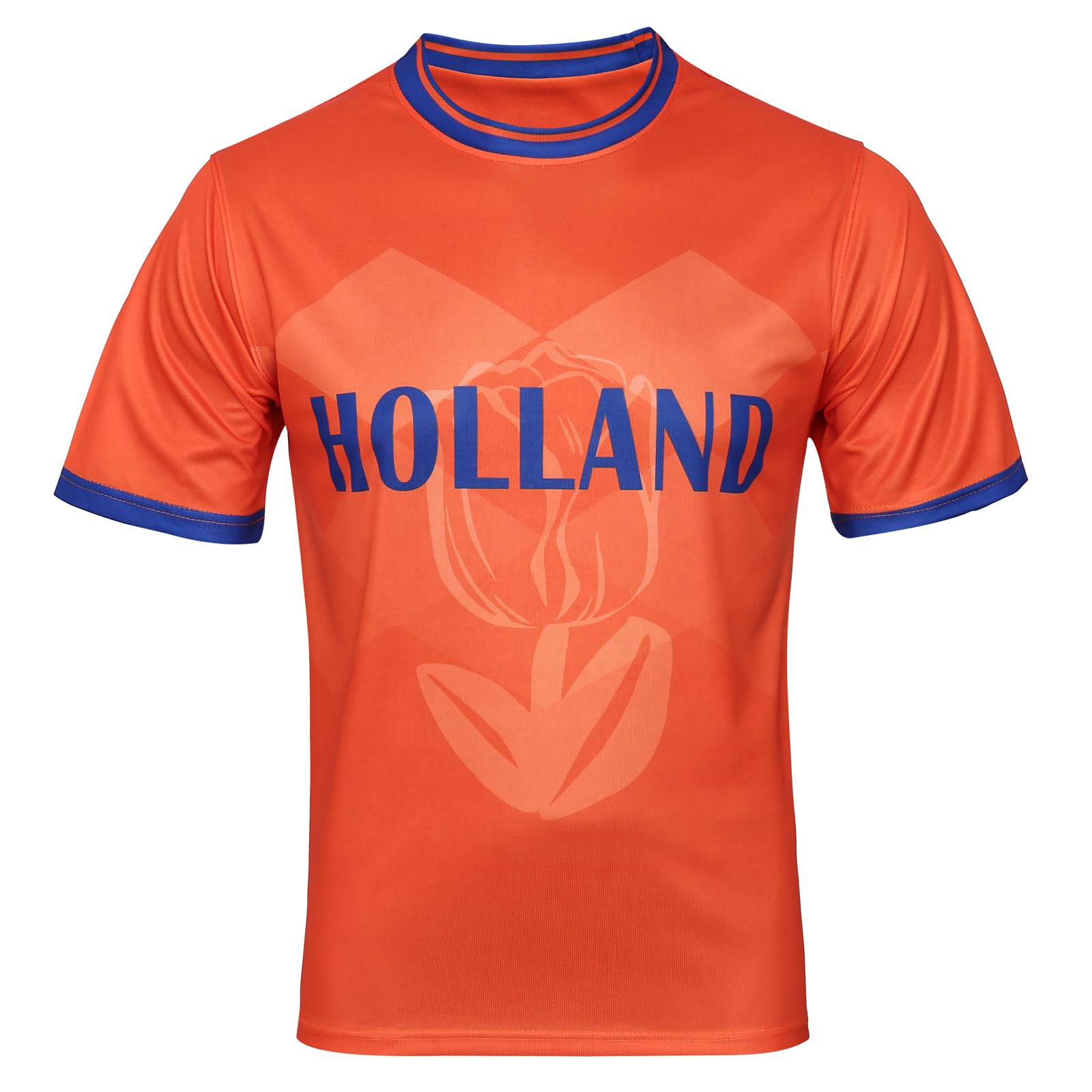 Official UEFA Euro 2024 Fan Soccer Jerseys - France, Germany, England, Spain, Croatia & Portugal National Team Jerseys for Men & Women - Perfect for Match Days, Parties & Sports Events