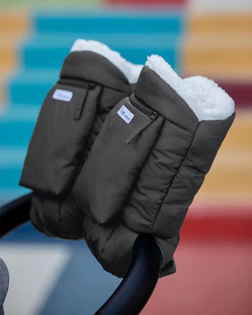 7AM Enfant Warmmuffs - Winter Baby Stroller Mittens, Fleece-Lined Hand Warmers for Infants & Toddlers - Perfect for Stroller Walks, Outdoor Play & Cold Weather Protection