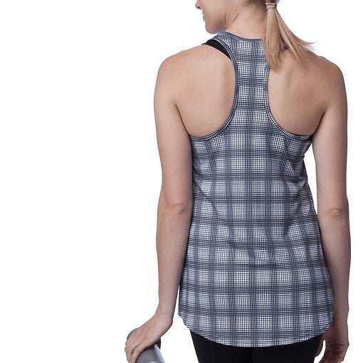 Fila Breezy Loose Fit Tank Top for Women - Breathable Comfortable Casual Sleeveless Shirt - Perfect for Gym, Yoga, Running & Summer Outfits