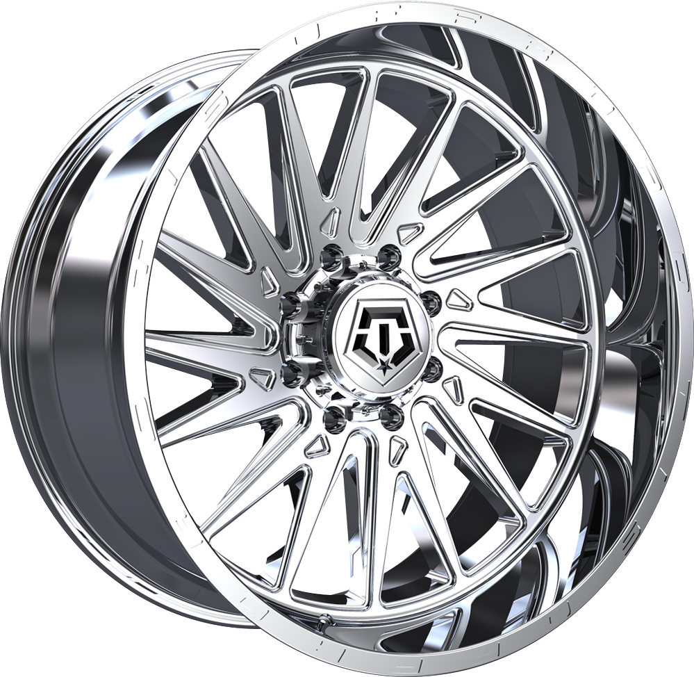 22x12 8x165.1 ET44 CB125.2 Black Wheel Rims - Perfect for Off-Road Trucks & SUVs