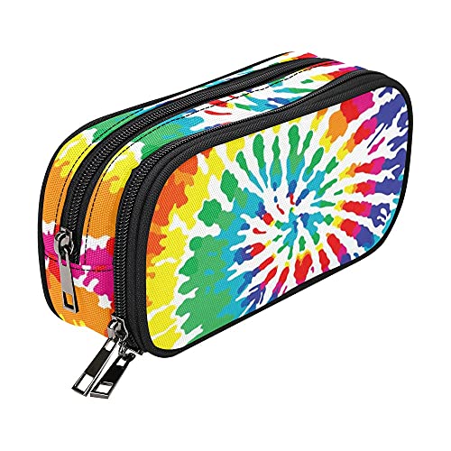 Tie Dye 3D Pencil Pouch