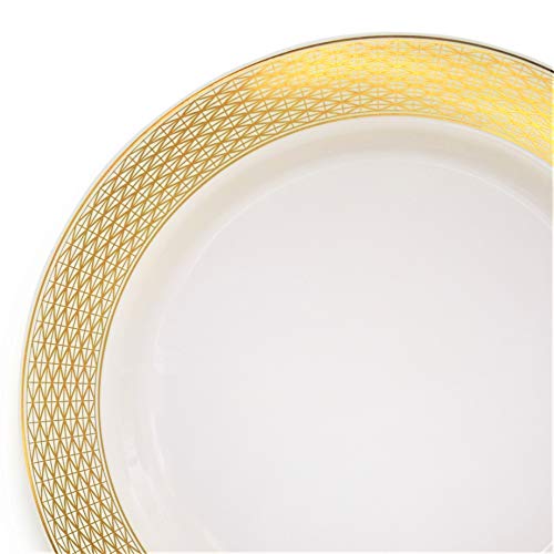 H. Diamond in White & Gold