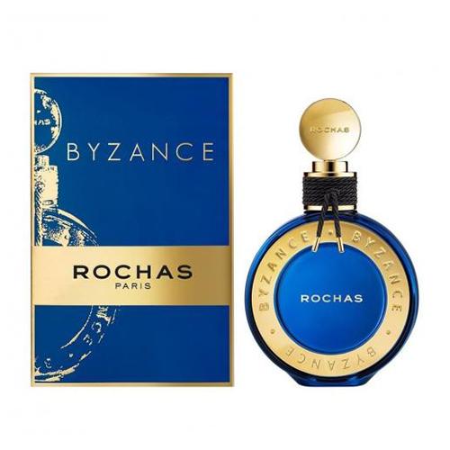 Rochas Byzance 60ml EDP Perfume for Women - Floral Oriental Fragrance, Long-Lasting Luxury Scent for Date Night & Special Occasions