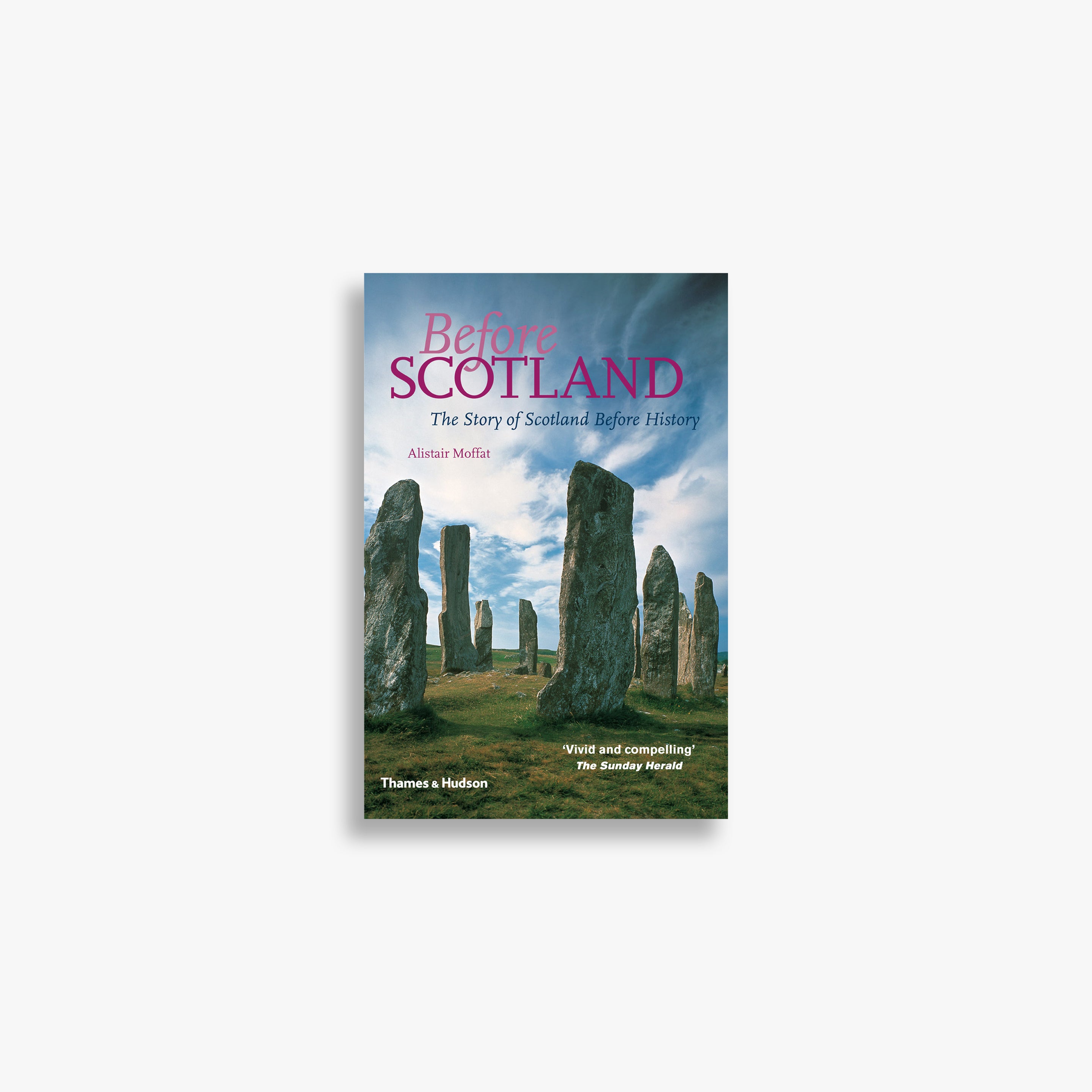 Before Scotland: A Historical Journey Through Ancient Scotland - Perfect for History Buffs, Travel Enthusiasts & Book Clubs