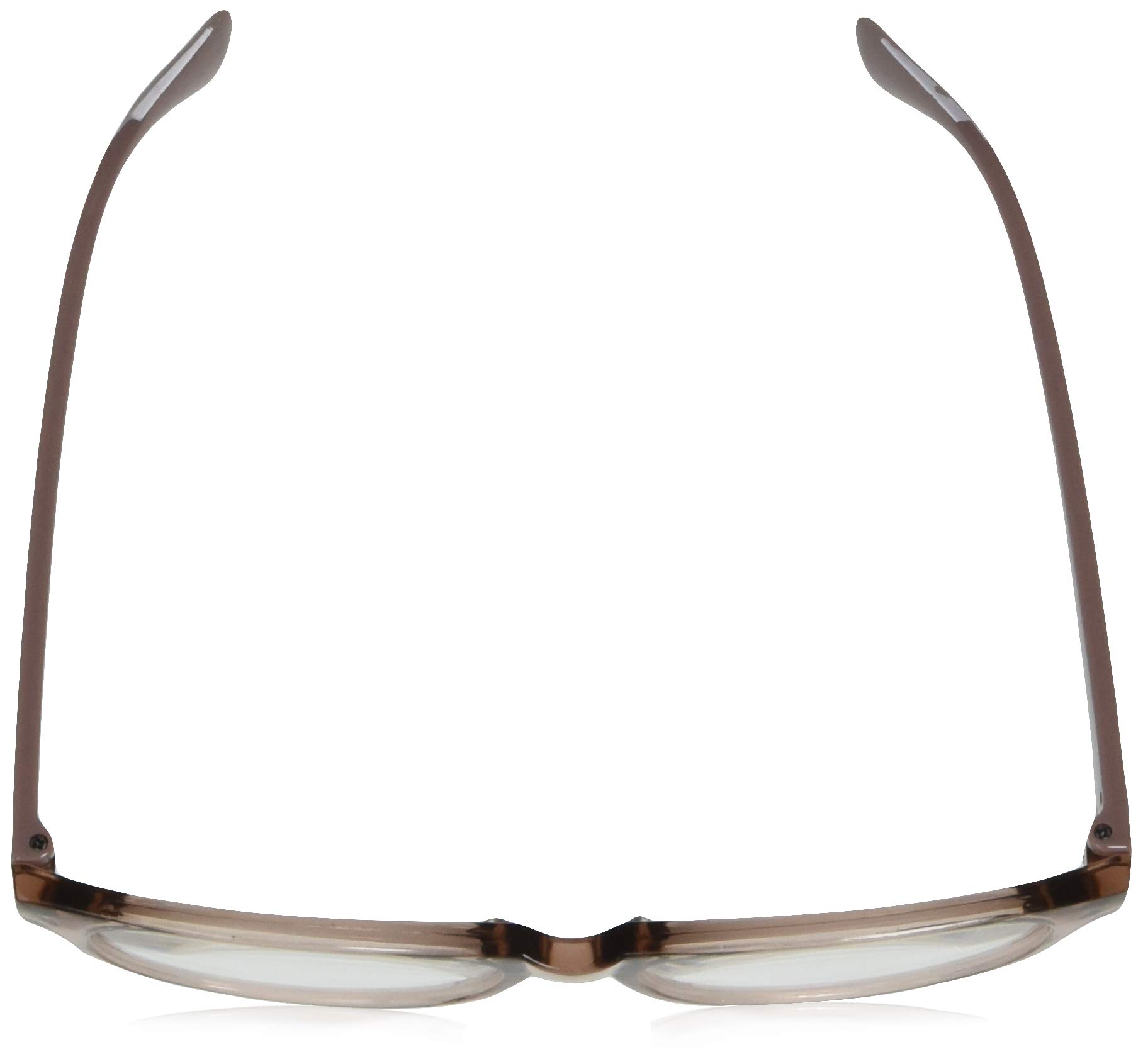 A.J. Morgan Rectangular Reading Glasses for Men & Women - Lightweight Comfortable Eyewear for Reading, Computer Use, and Office Work