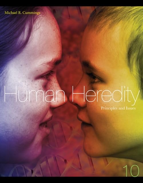 Human Heredity: Principles and Issues - Genetics Textbook for College Students & Medical Professionals | Study Guide for Biology Courses & Research Reference