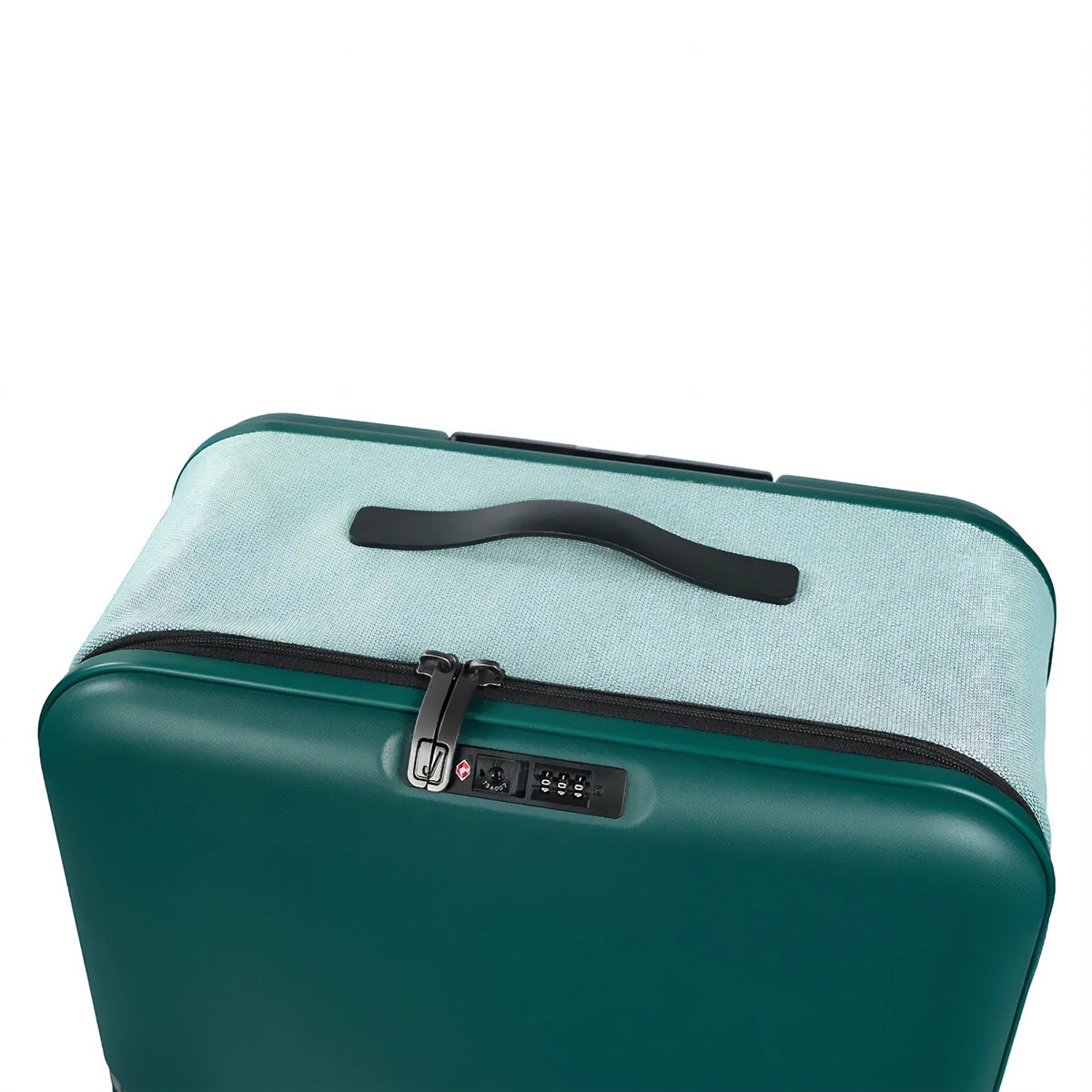 Collapsible Pebble Suitcase 24