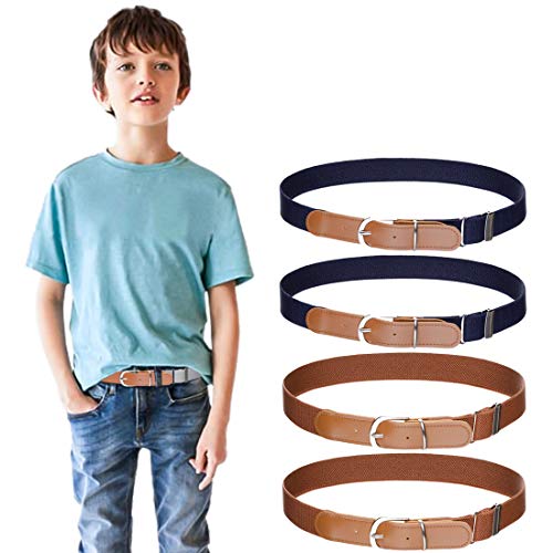 2pcs Navy Blue/2pcs Brown