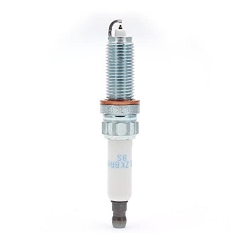 NGK SILZKBR8D8S 97506 Iridium Spark Plug - 6 Pack | High Performance Ignition for Honda, Toyota, Lexus | Perfect for Engine Tuning & Maintenance