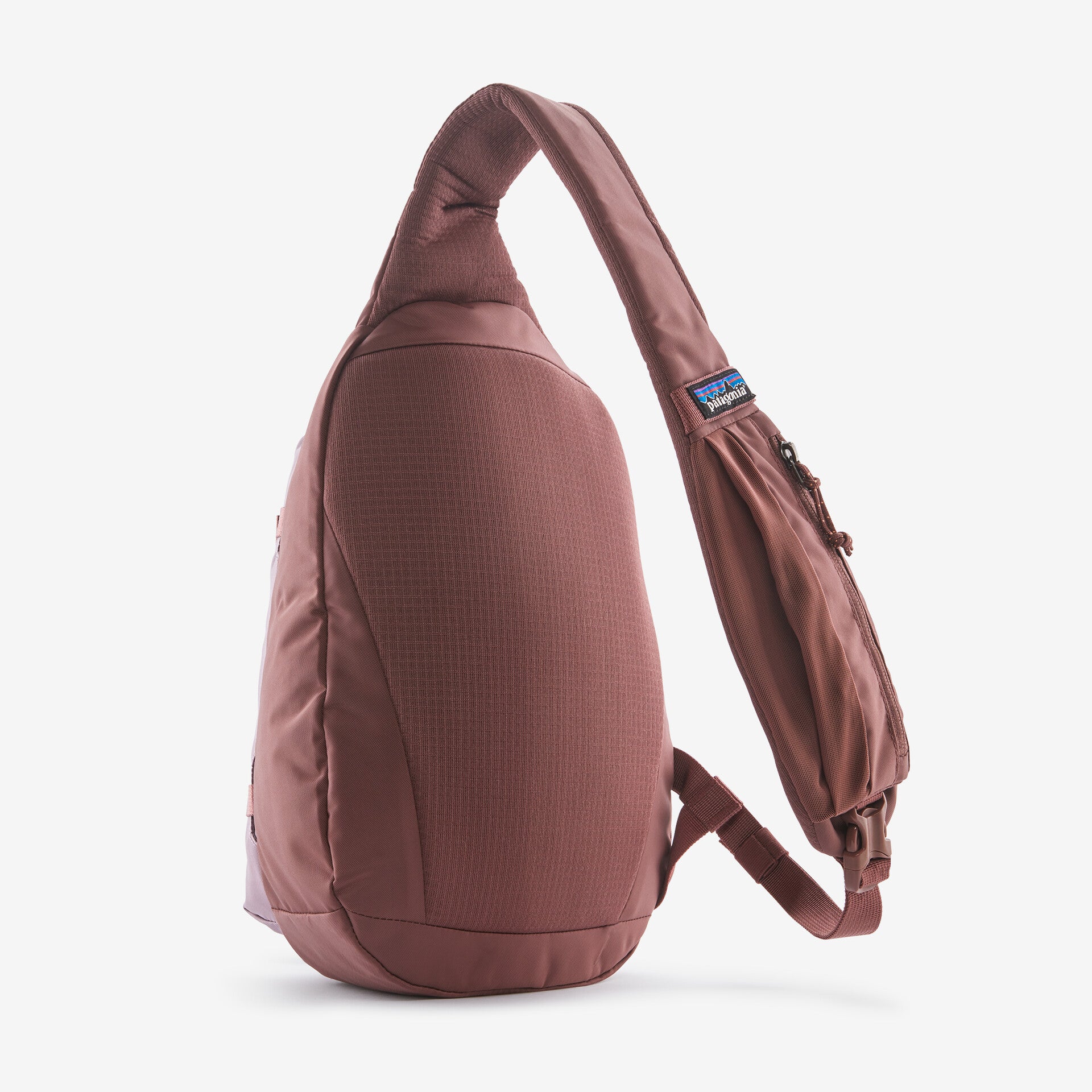Atom Sling Bag 8L Lightweight Crossbody Pack - Water-Resistant Travel & Everyday Carry Bag for Men & Women - Perfect for Hiking, Commuting, and Outdoor Adventures