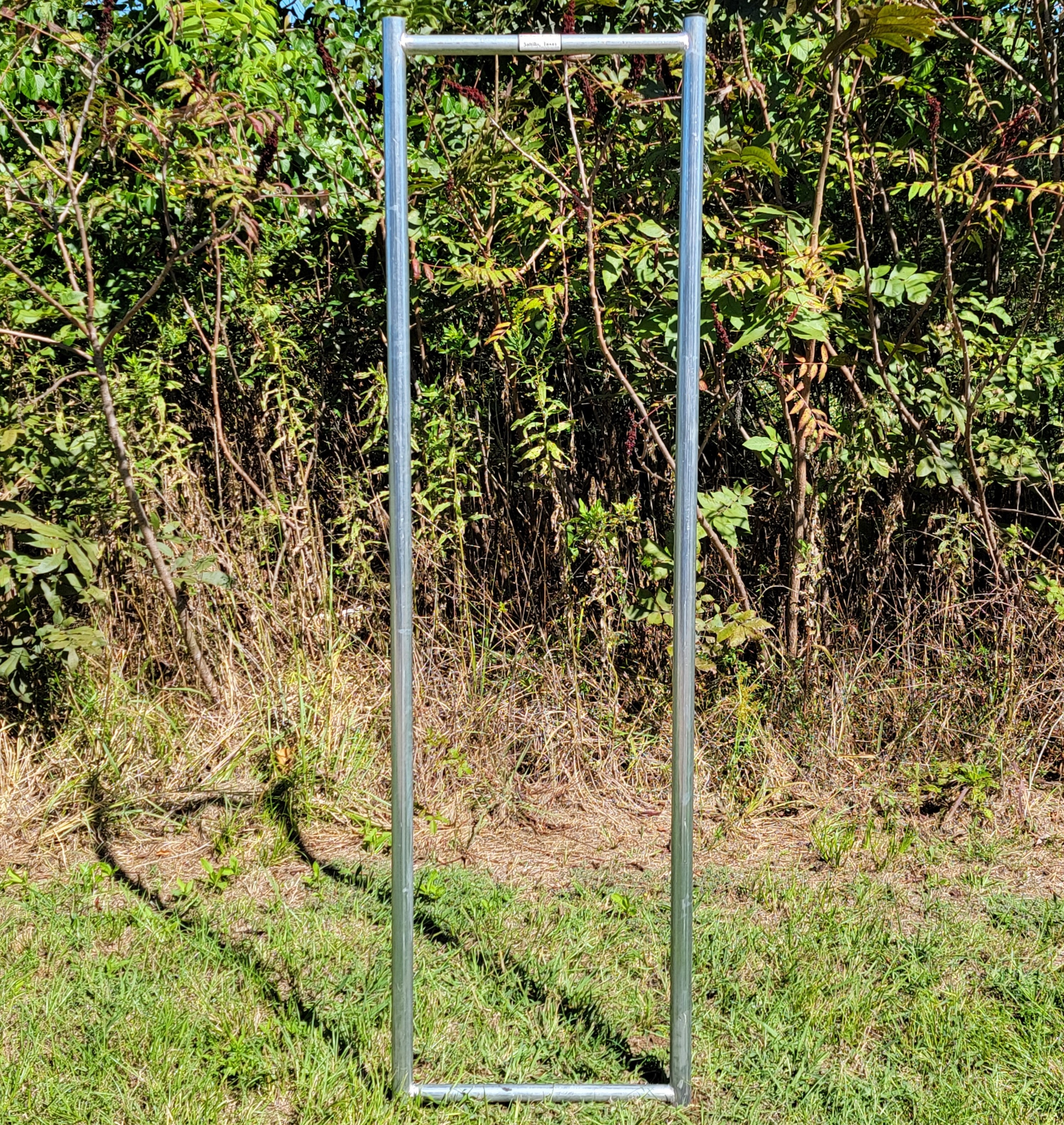 22 Inch Galvanized Alley Panel for Small Livestock - Durable Fencing for Goats, Sheep, and Pigs - Perfect for Farm, Ranch, and Livestock Enclosures
