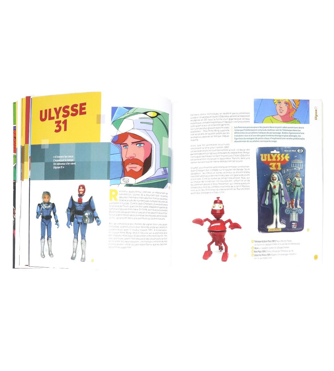 Made in Toys: The Secret History of Our Childhood Toys - Perfect for Collectors, Gift Giving & Nostalgic Storytelling